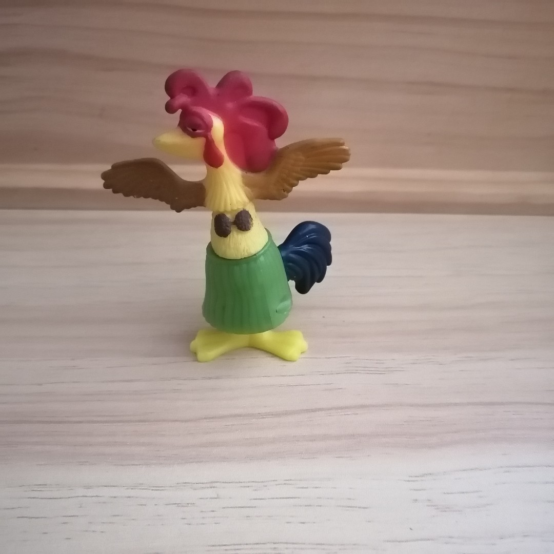 Surf's Up Joe Chicken McDonald's Toy, Hobbies & Toys, Collectibles &  Memorabilia, Fan Merchandise on Carousell