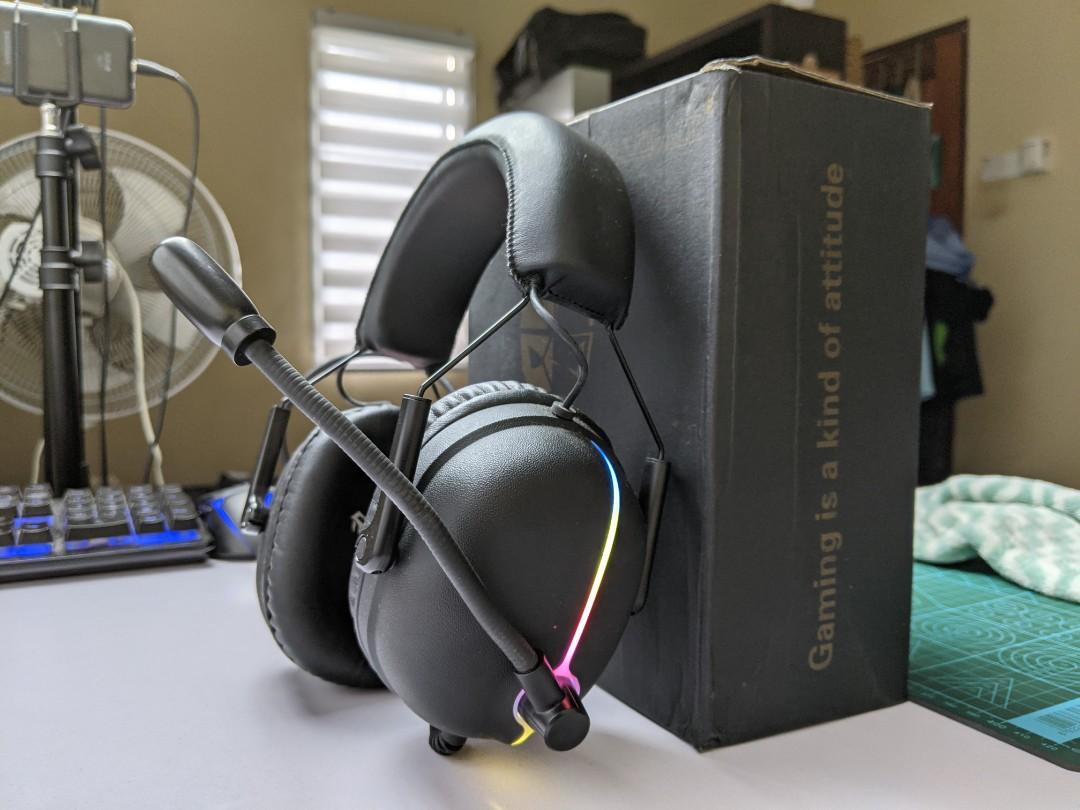 Sutai store gaming headset