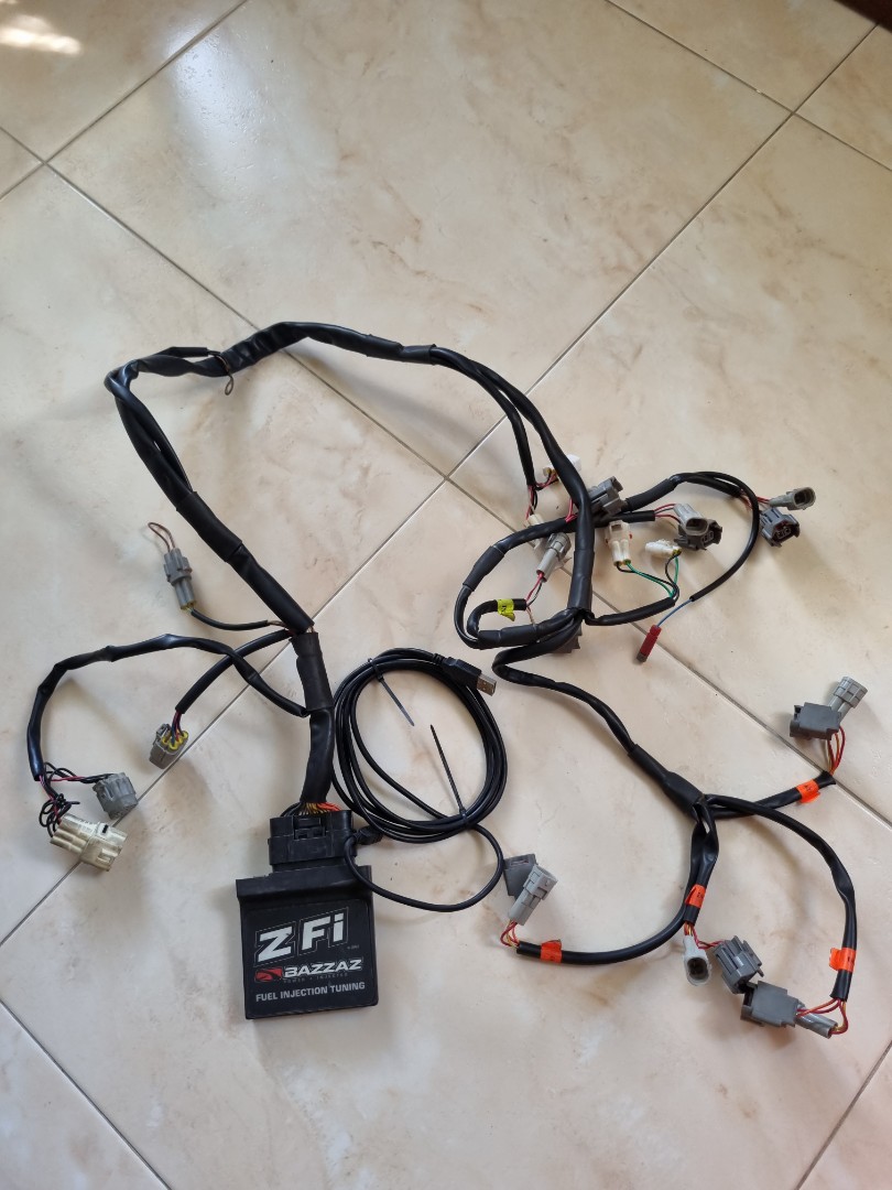 Bazzaz gsxr deals 1000