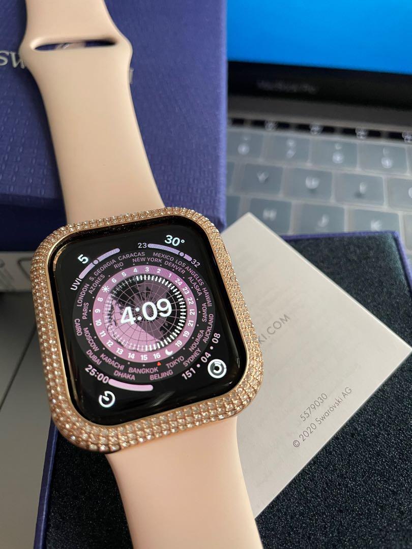 Apple watch 5 swarovski best sale
