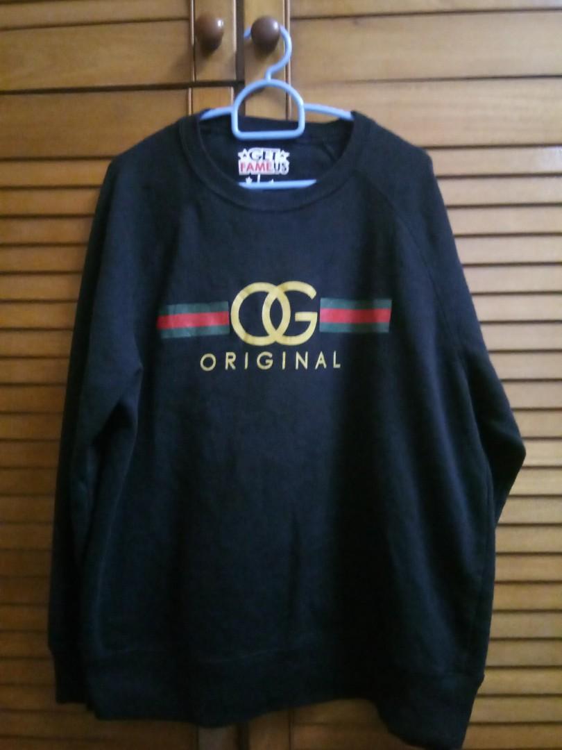 Gucci sweatshirt online original