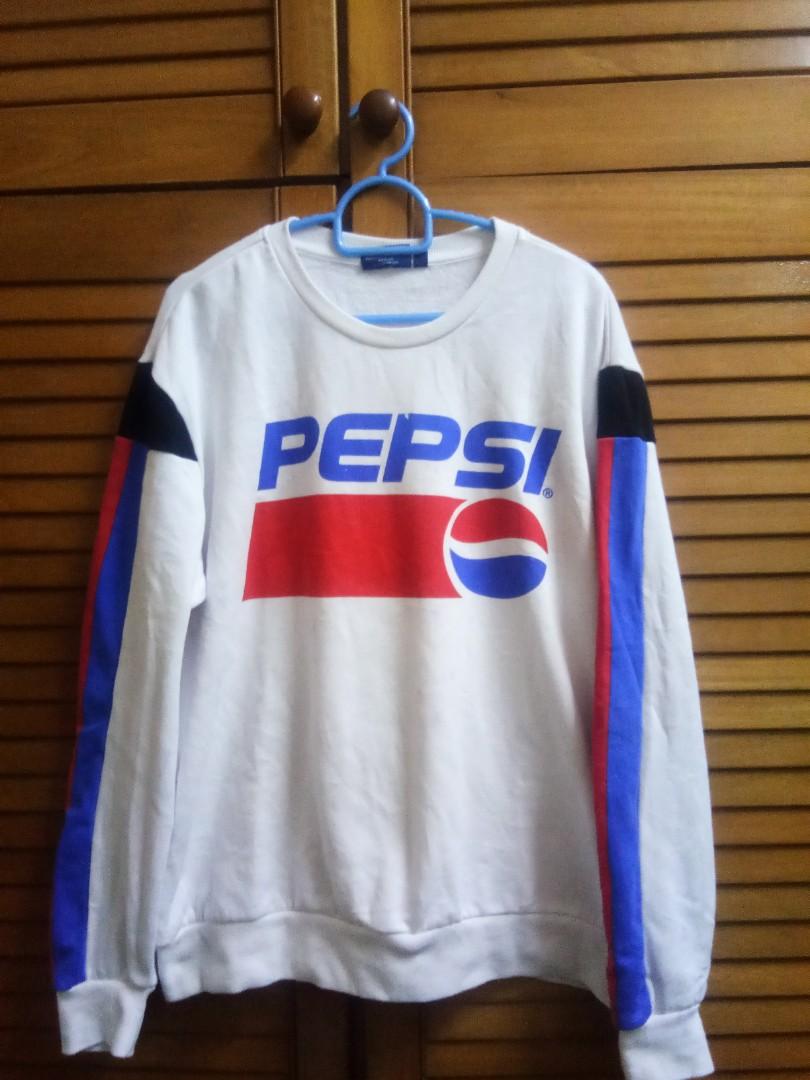 Vintage hot sale pepsi sweater