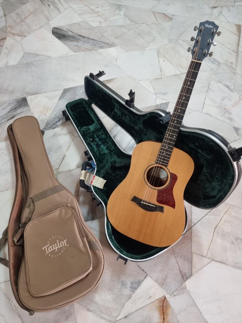 Taylor big baby hard store case