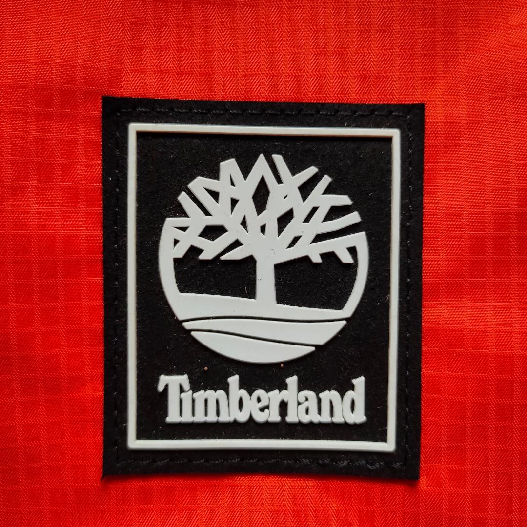 TIMBERLAND DAYPACK BACKPACK | Nylon (Category: Backpacks) located in Cebu City. Submitted by denimholic (Listing ID 1127759825, Image 3). Description: 📢 INTEREST CHECK!! Timberland Backpack 🔸DIMENSION: L12in, H17in, W6in 🔸COLORS: Orange, Navy Blue, Black 🔸DETAILS: Nylon, Padded Laptop Compartment 🔸Brandnew w/ free Timberland paperbag.