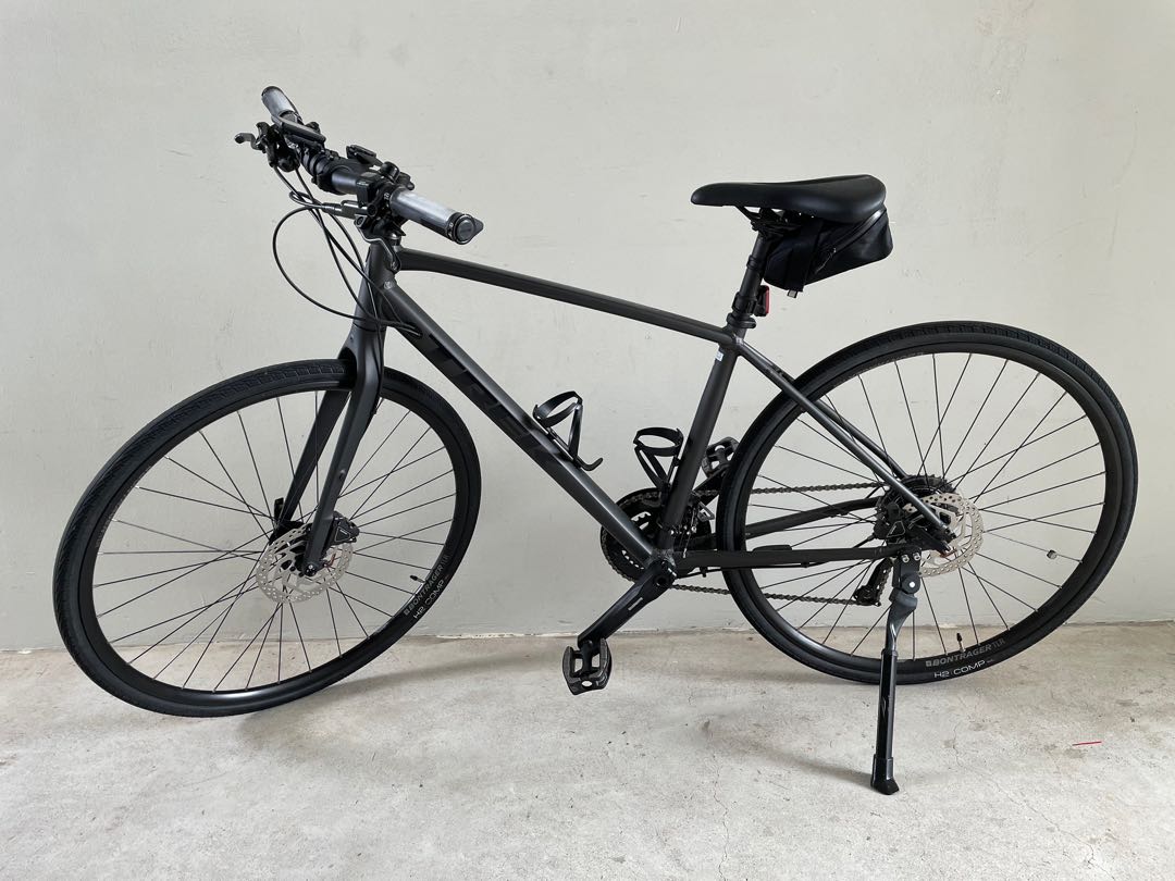 Trek fx sale 3 disc 2021