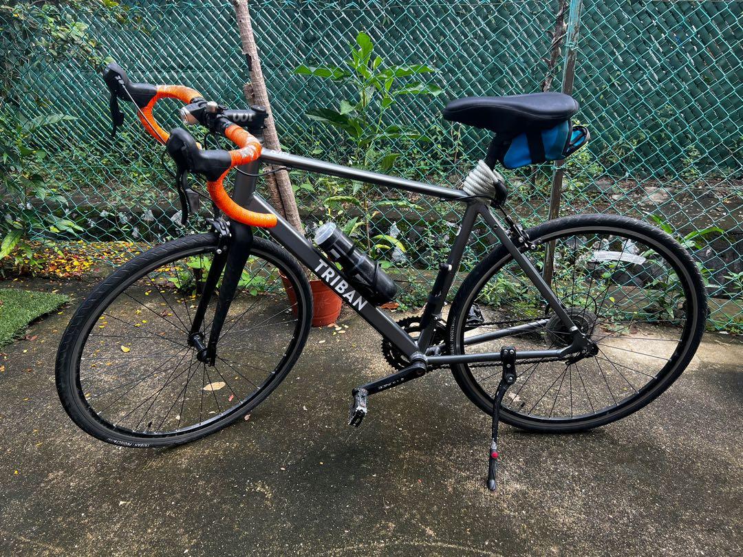 Triban rc120 for sale clearance