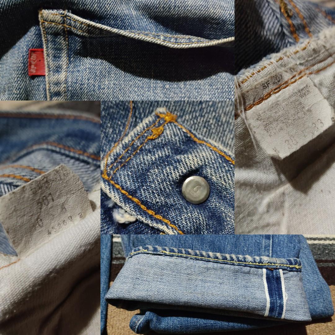 Levi sales retro 6