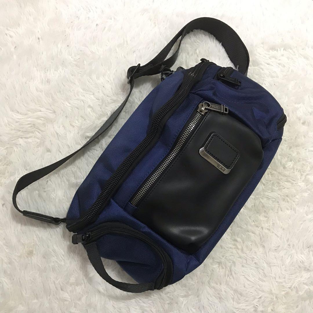 Tumi Kelley Sling Bag Alpha Bravo TerlebihBeli Men s Fashion