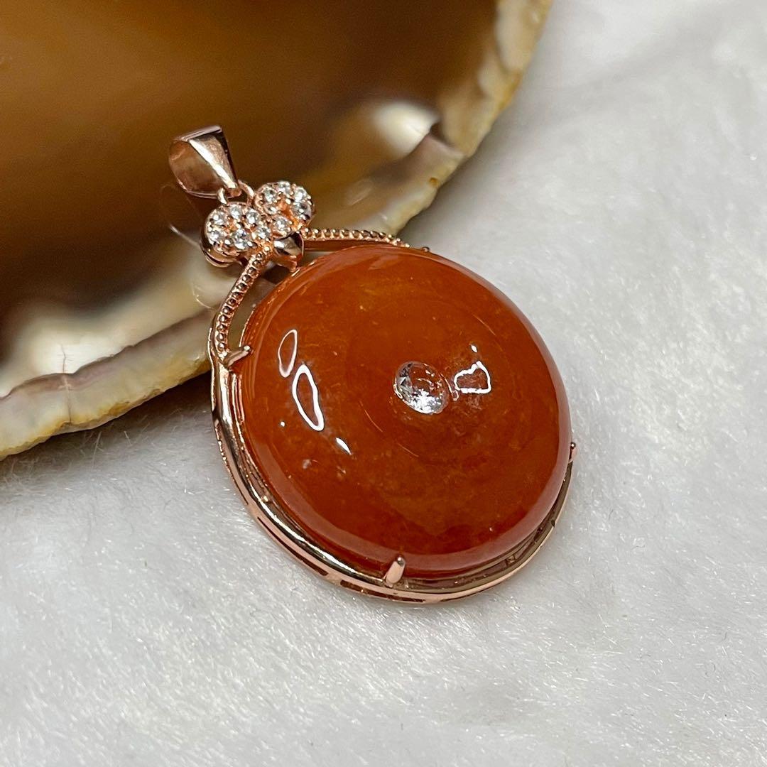 Red store jade jewelry