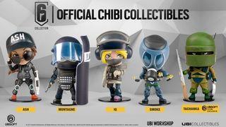 Ubisoft Chibi 6 Collection Series 1