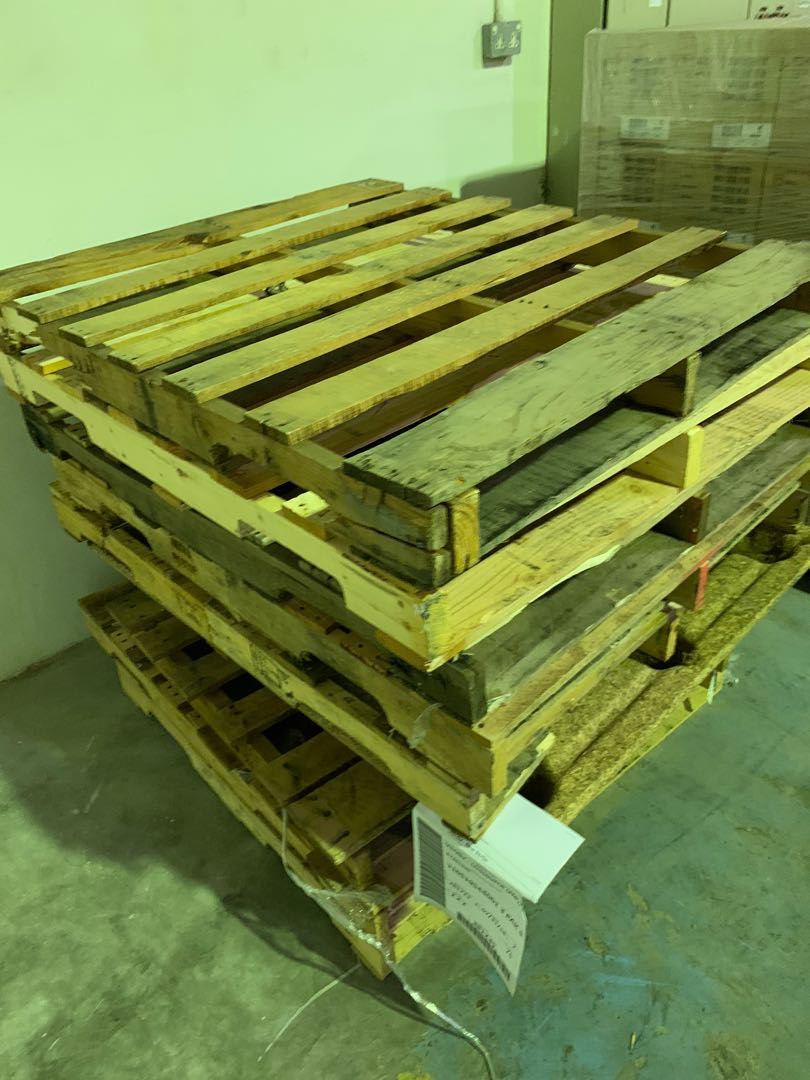 Used Pallet, Furniture & Home Living, Home Improvement & Organisation