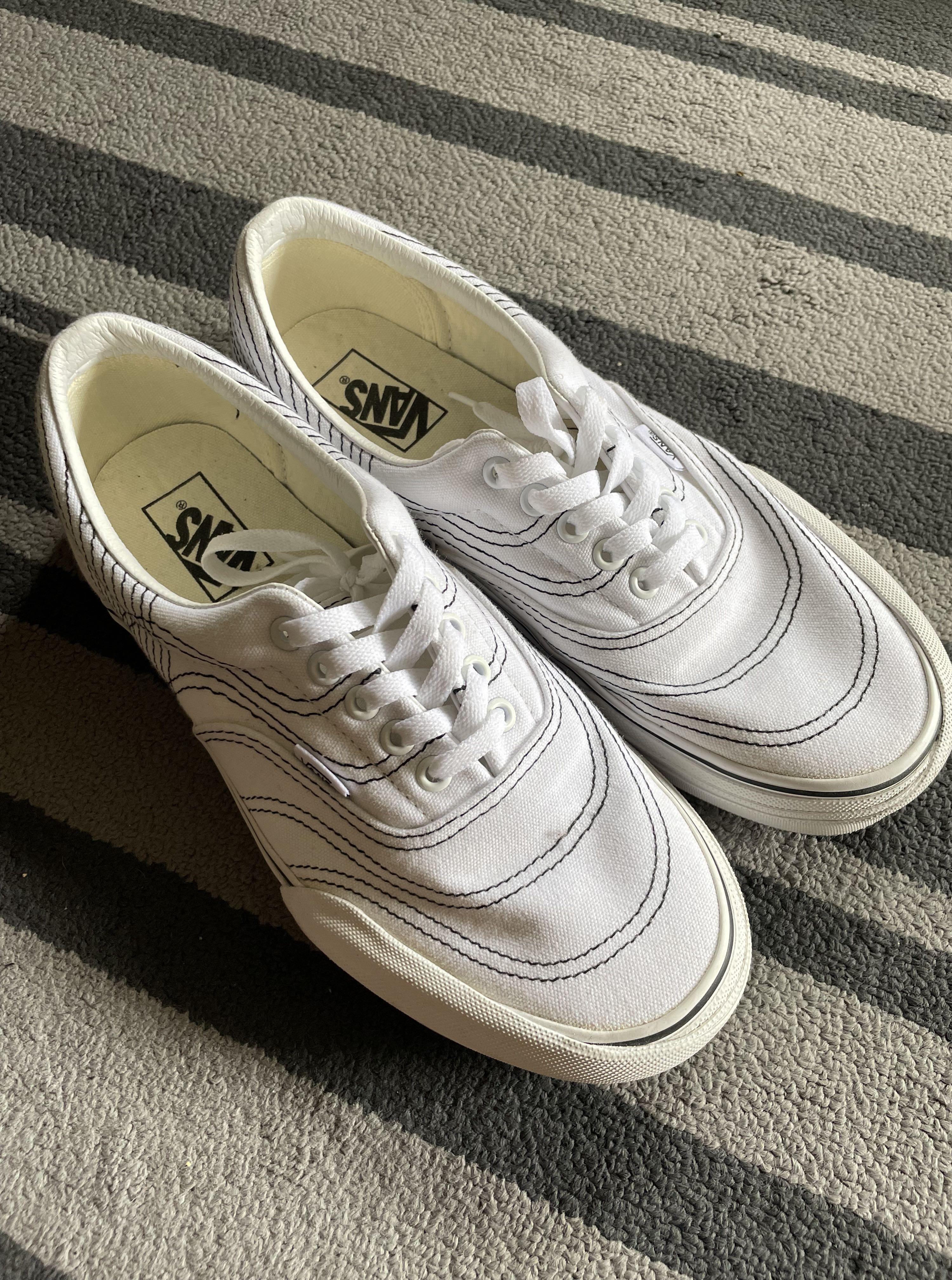 Vans Era 3ra Vision Voyage Men s Fashion Footwear Sneakers on Carousell