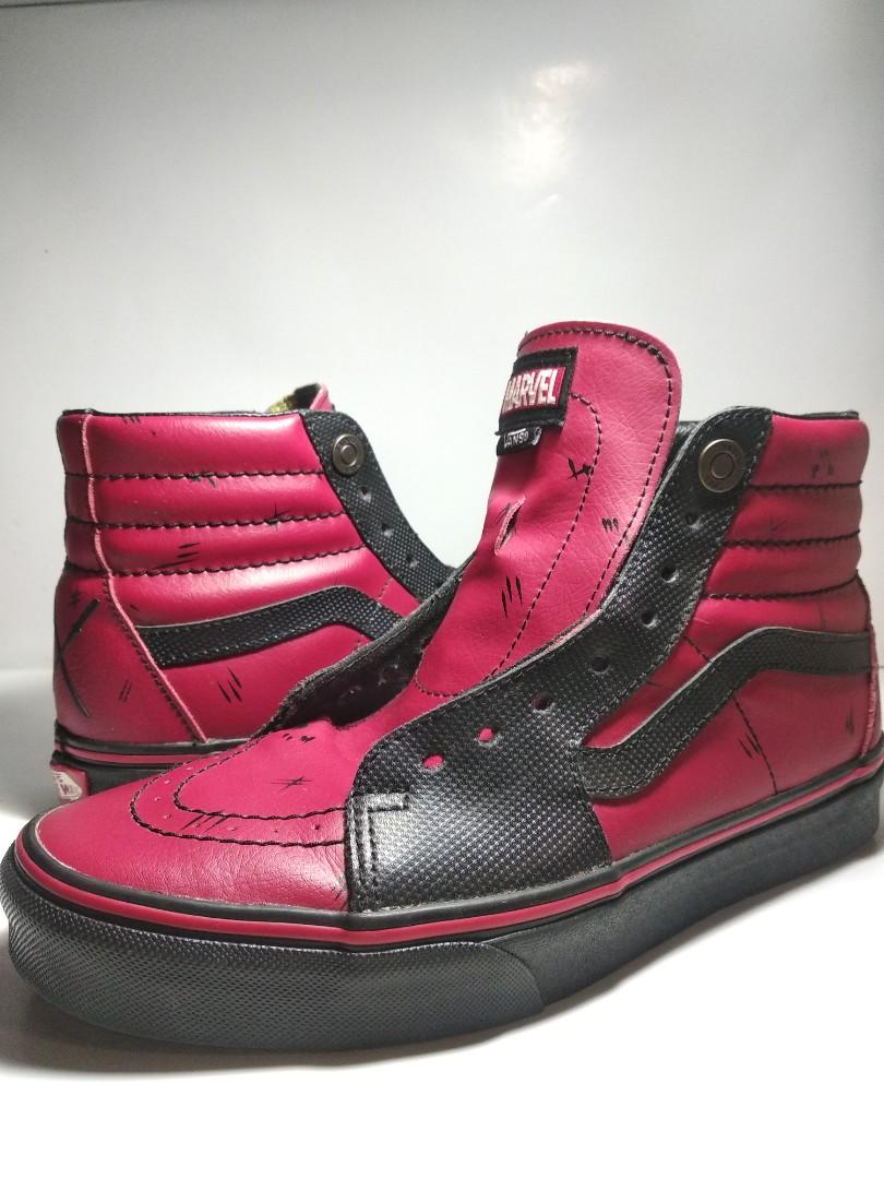 deadpool sk8 hi