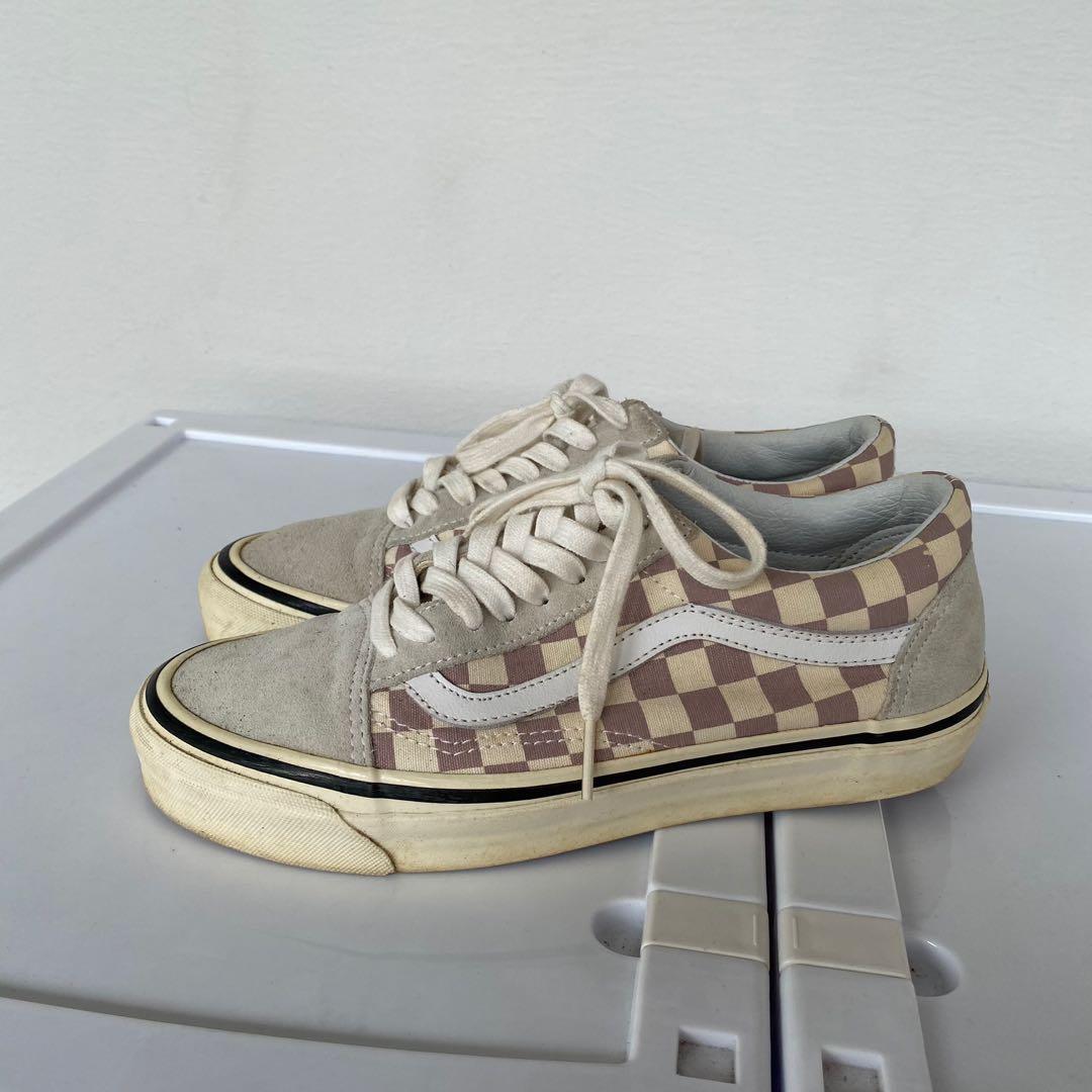 Vans anaheim factory style shop 36