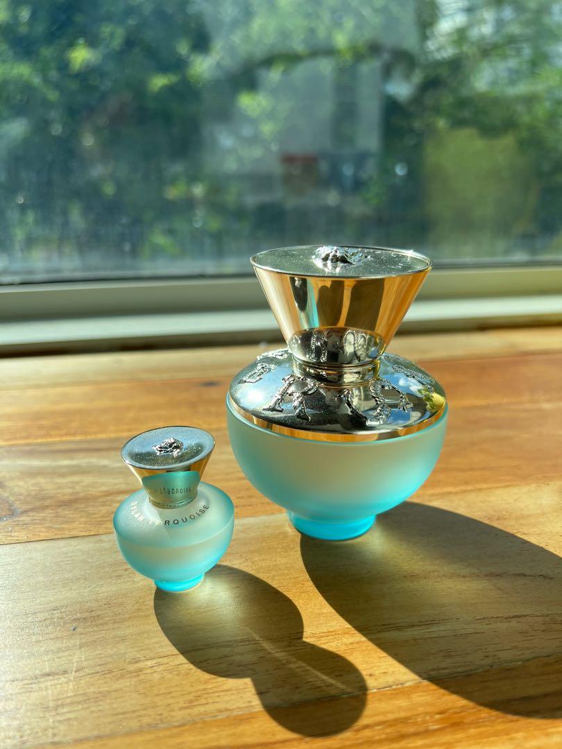 Versace dylan deals turquoise 50ml