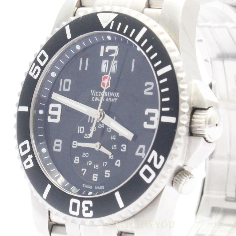 Swiss army cheap dual time