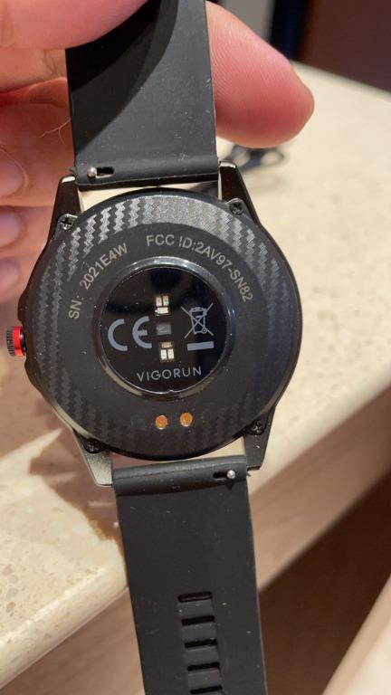 Vigorun smart watch review best sale
