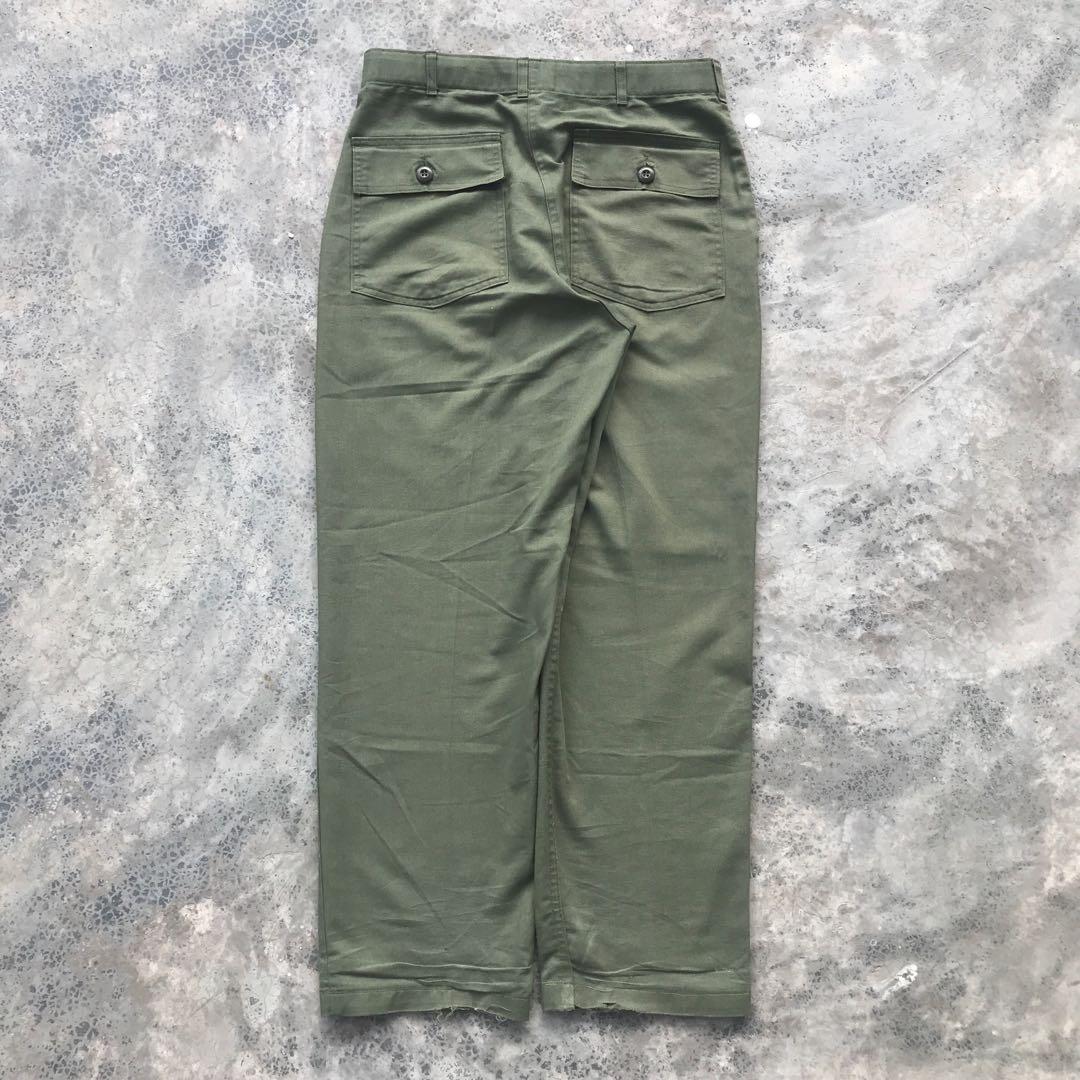 U.S. Military - OG-507 Baker Pants