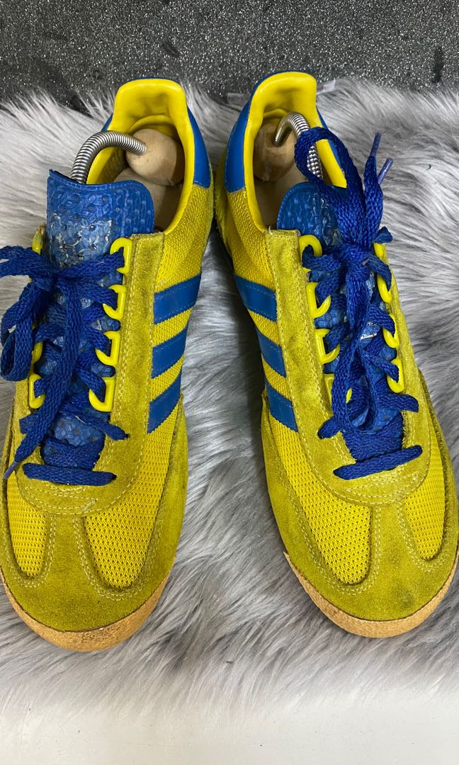 Adidas top runner vintage