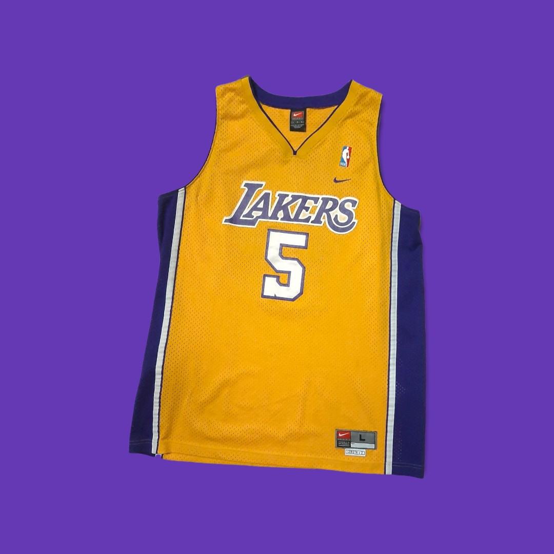 Robert horry best sale jersey number