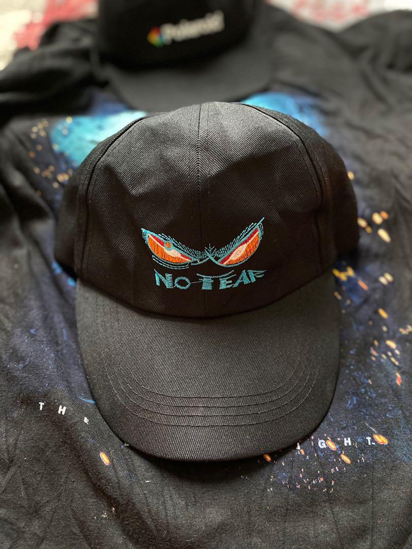 Vintage no sale fear hat