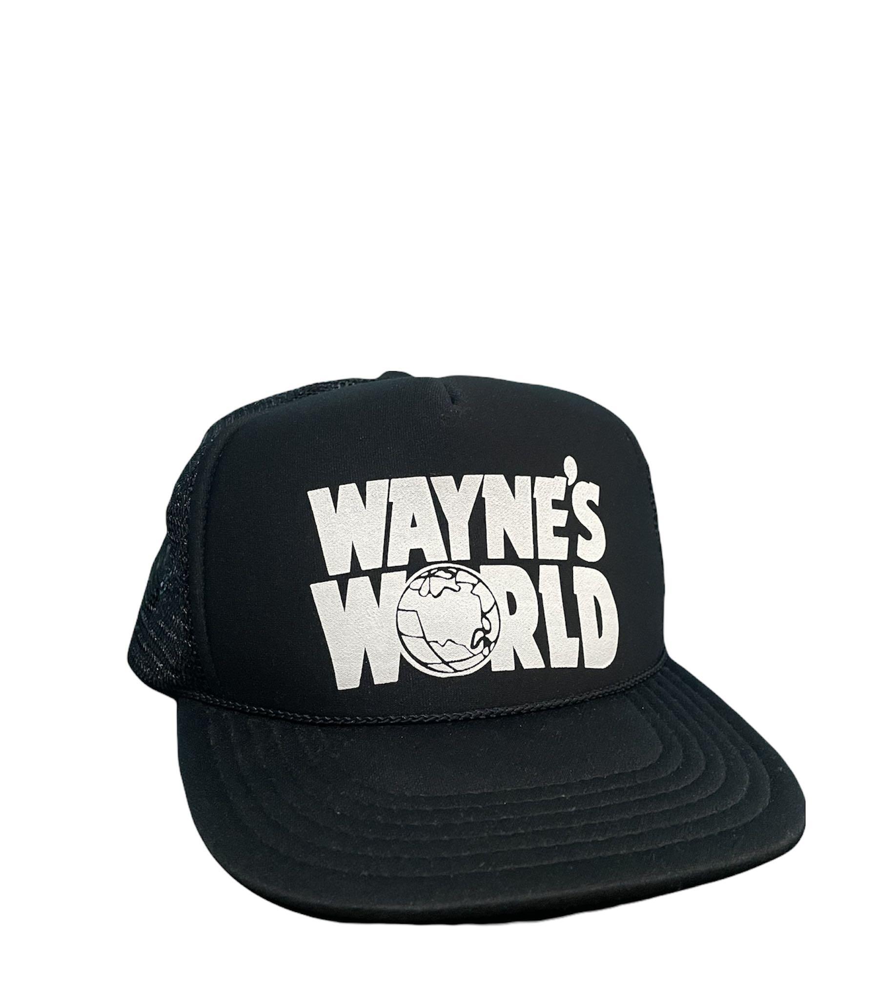 Vintage Wayne's world Otto Cap, Men's 