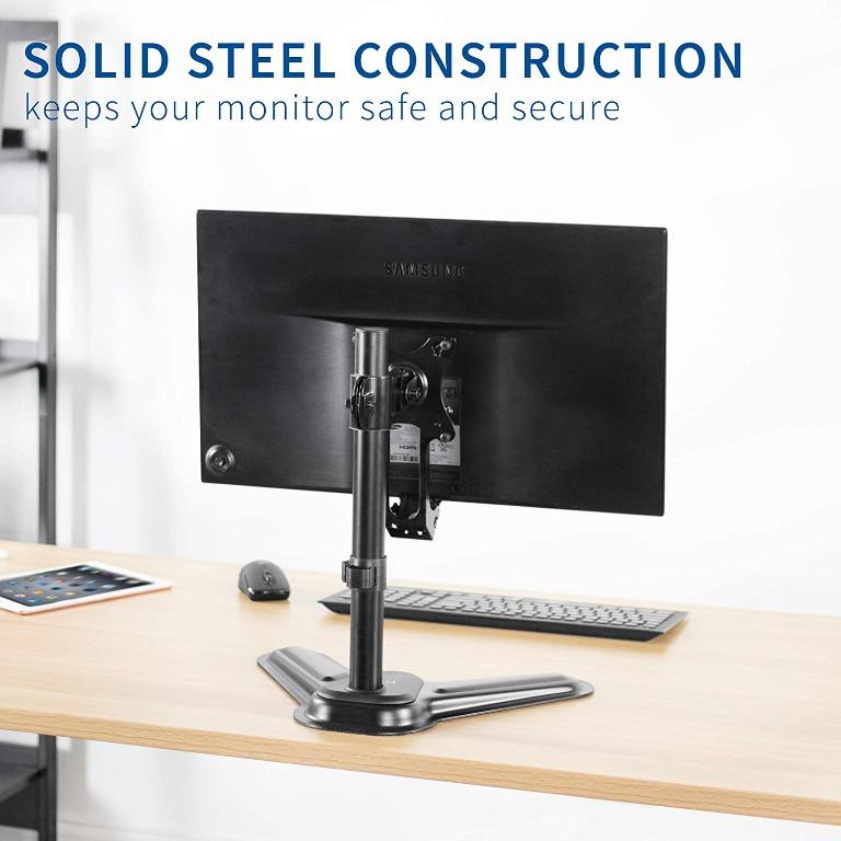 VIVO VESA Adapter Plate Bracket Designed for Samsung Monitors U28D590D