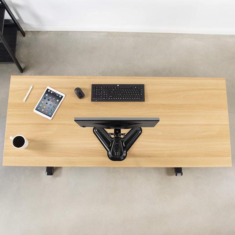 VIVO VESA Adapter Plate Bracket Designed for Samsung Monitors U28D590D