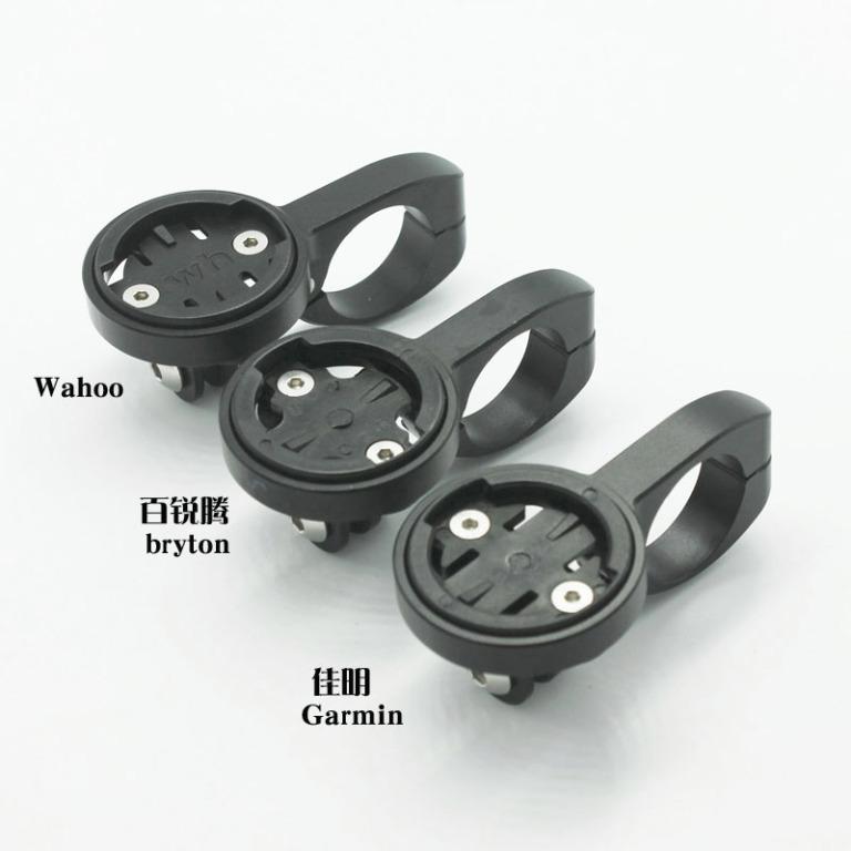 Garmin wahoo mount new arrivals
