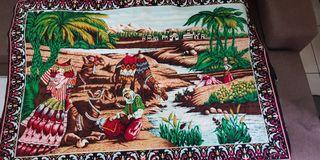 Wall tapestry  (from Turkey)