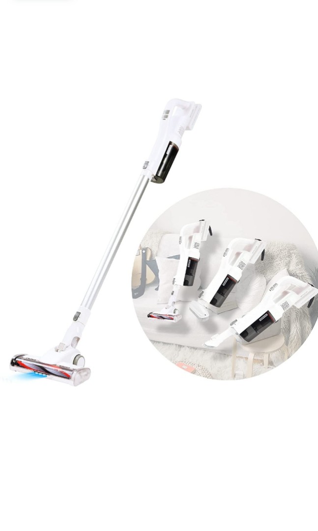 Weclean vacuum cleaner, TV & Home Appliances, Vacuum Cleaner