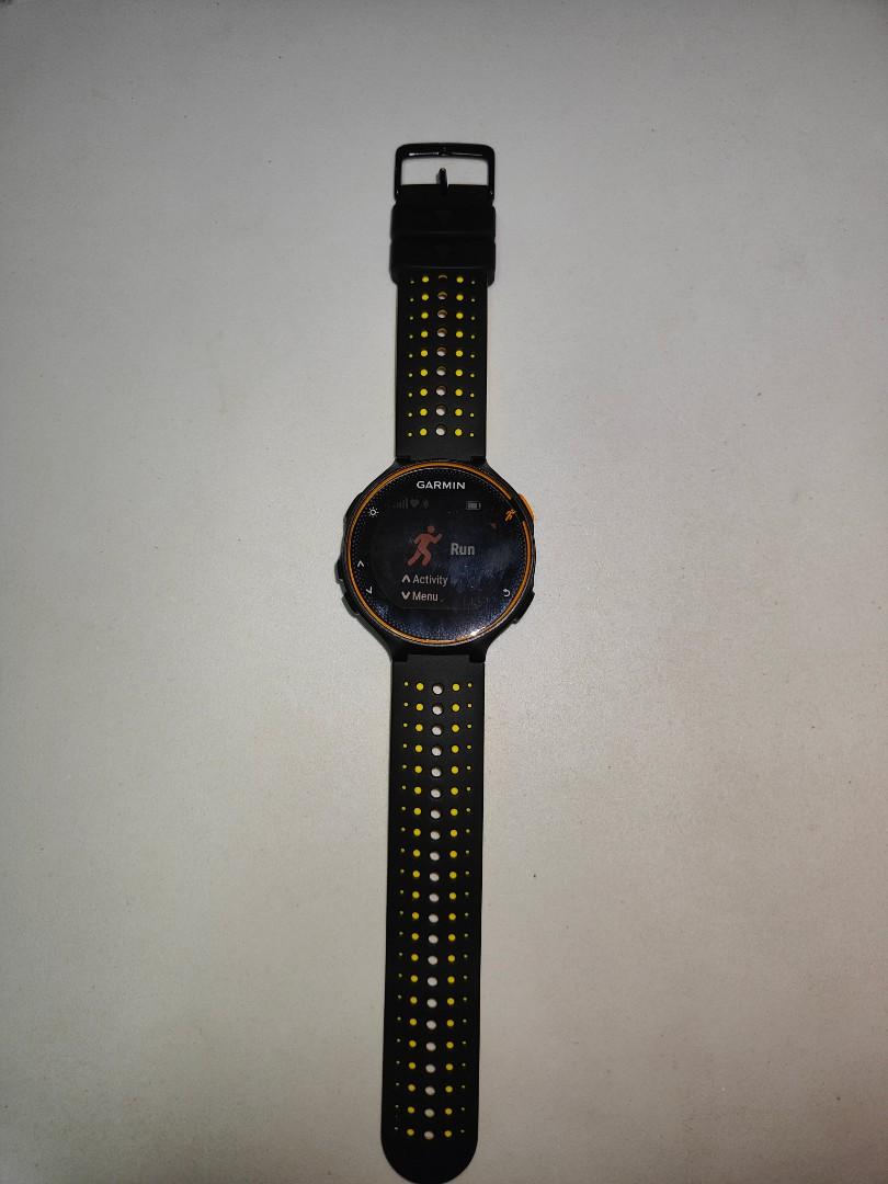 Garmin forerunner 235 sleep tracking sale