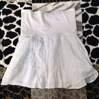 White Skirt (Small-Medium)