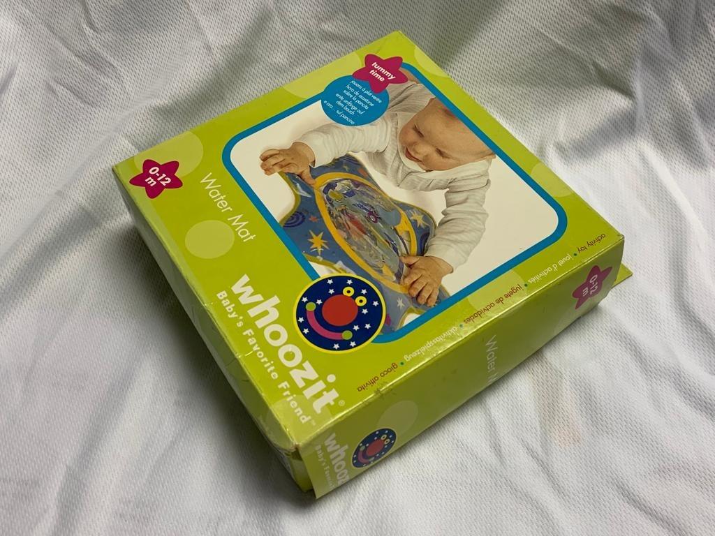 Whoozit water mat shop