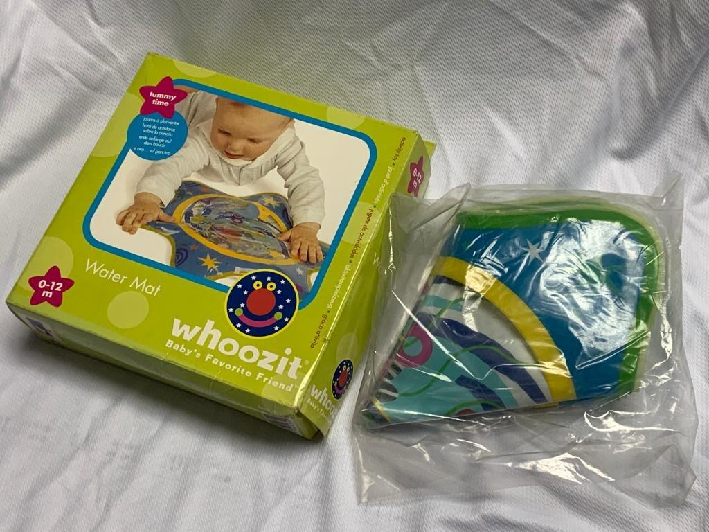 Whoozit sale water mat