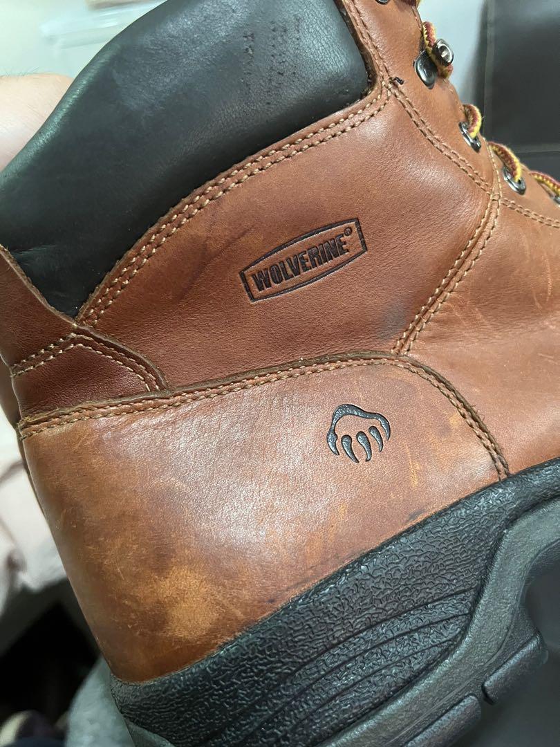 Wolverine online harrison boots