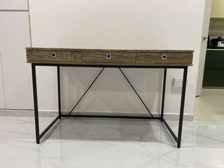 Wooden Computer Desk