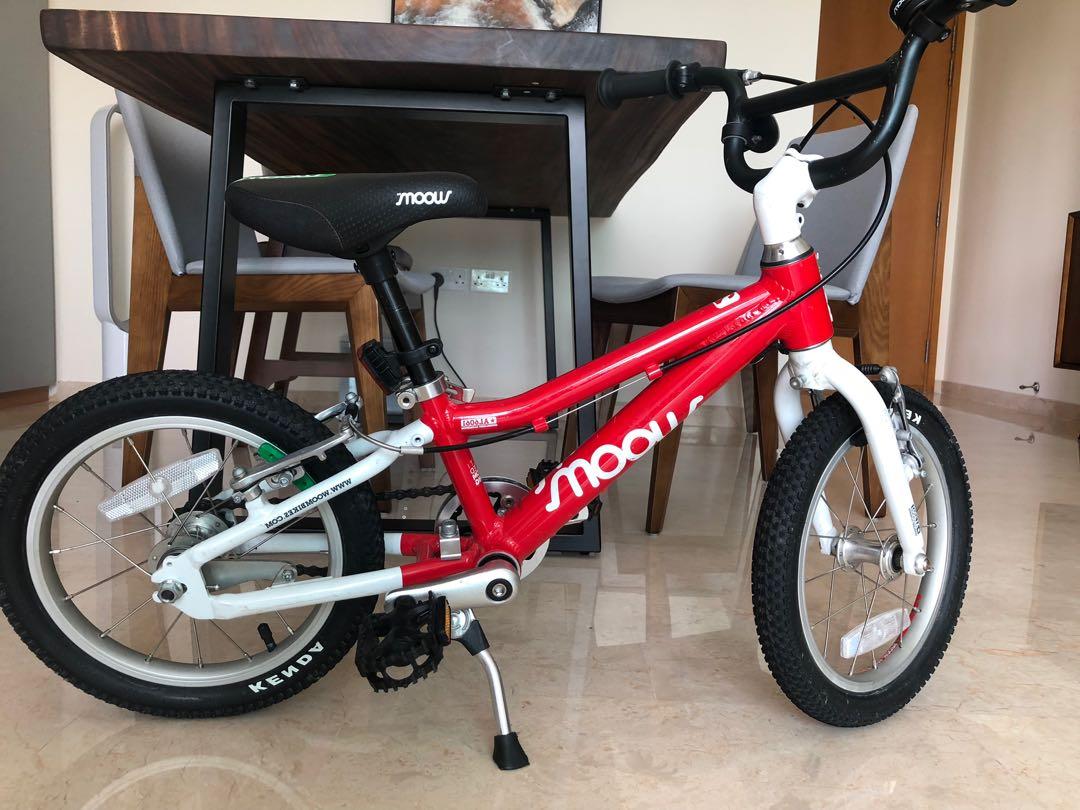 Woom 2 bike used deals