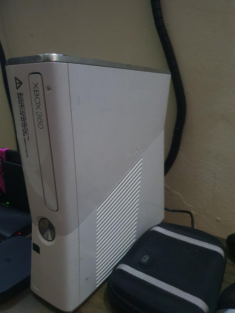 Xbox 360 S jtag, Video Gaming, Video Game Consoles, Xbox on Carousell