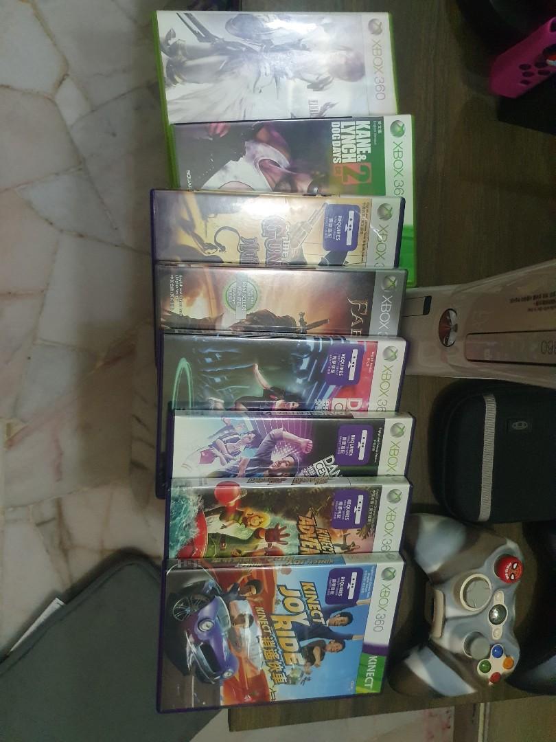 Xbox 360 S jtag, Video Gaming, Video Game Consoles, Xbox on Carousell