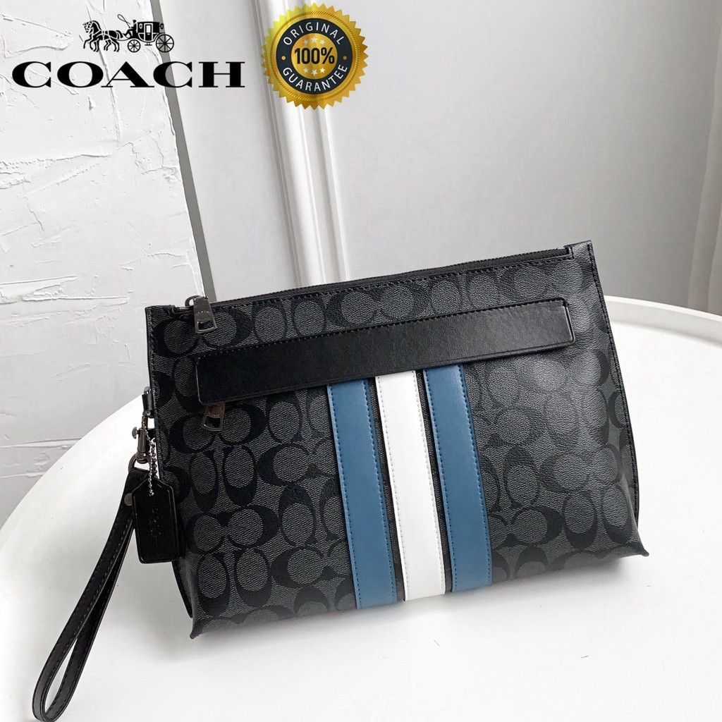 Clutch bag new arrivals for men coach