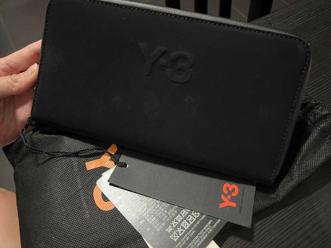 Y3 wallet Women s Fashion Bags Wallets