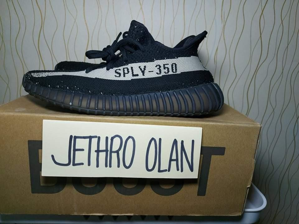 yeezy v2 oreo sizing