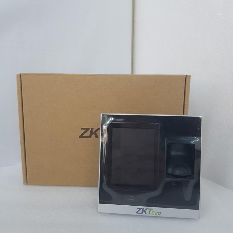 ZKTeco SF400 w/o Card Function Fingerprint Time Attendance & Access ...