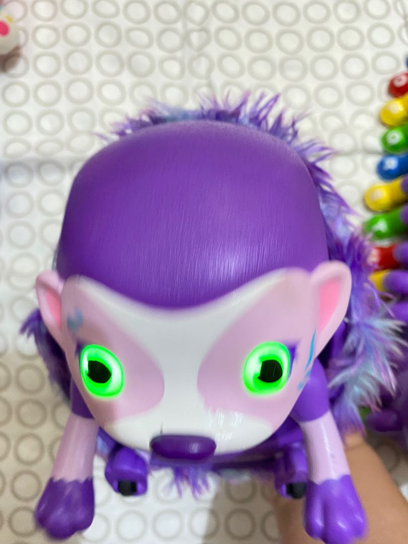 Zoomer hedgehog, Hobbies & Toys, Toys & Games on Carousell