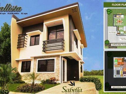 4 Bedroom Single Attached House and Lot near Tagaytay City