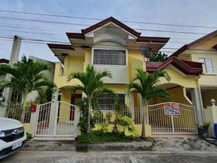 Furnished House and Lot For Rent in Villas Magallanes