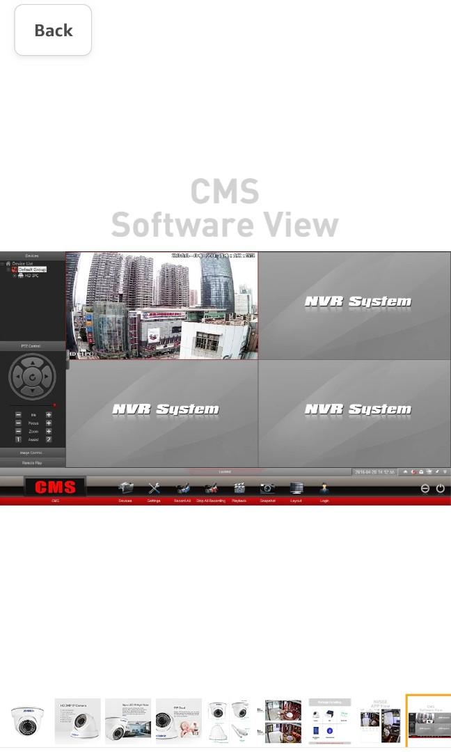 Revotech cms software sales