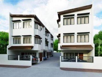 For Sale Affordable 3 Storey Townhouse in Marikina Heights 