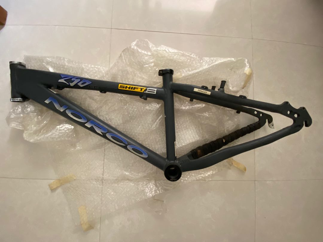 Norco 250 hotsell frame